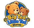 Big Ted, Little Ted Stories - Home